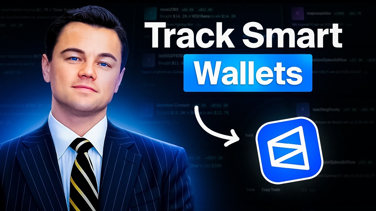 How to Find Millionaire Wallets on Polymarket