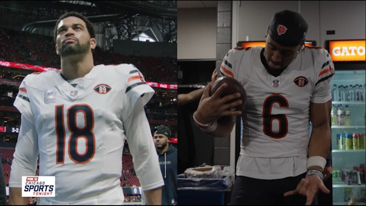 Супергерои в деле: восхищаемся игрой &laquo;Айсмена&raquo; и &laquo;Человека-паука&raquo; | Chicago Sports Tonight
