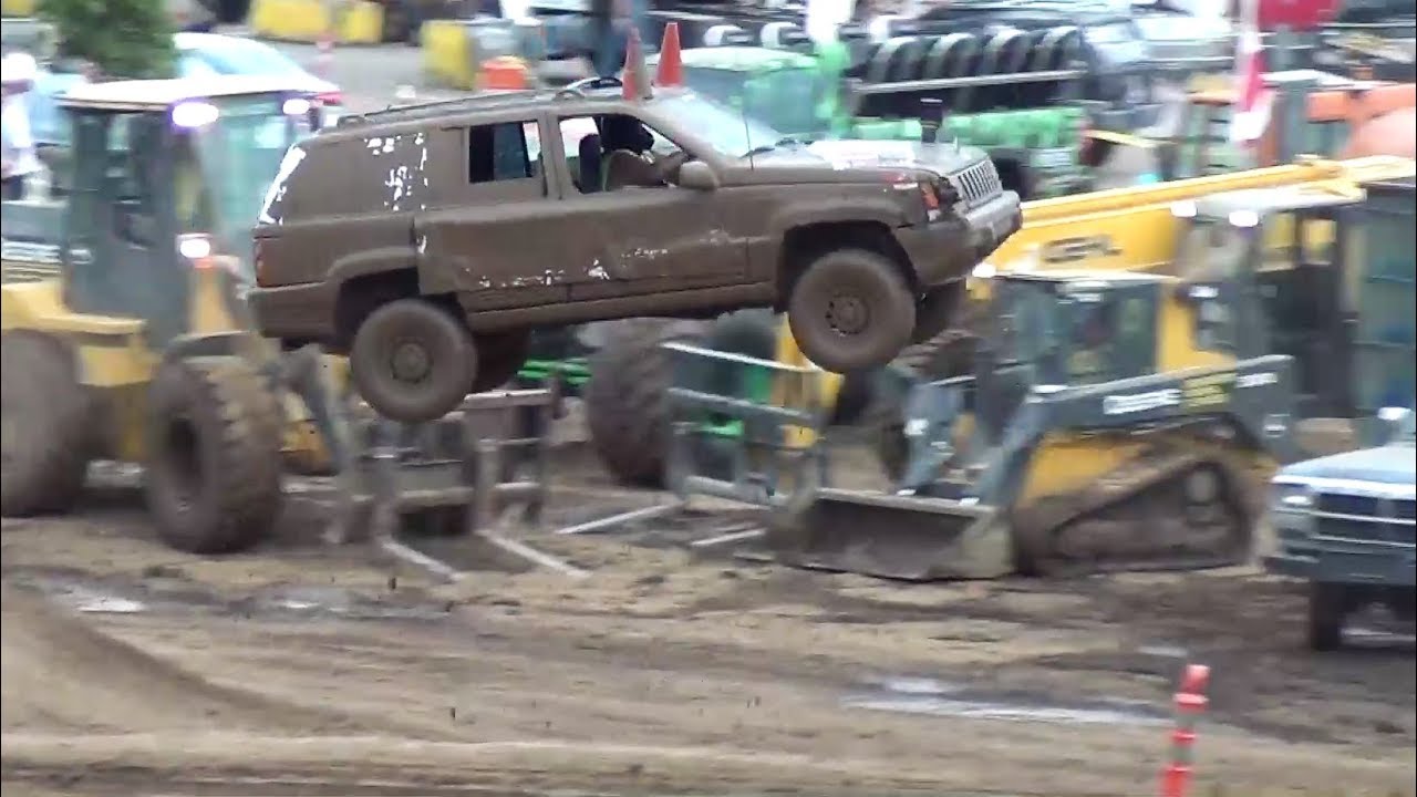Tuff Truck-