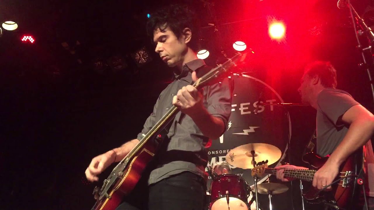 Nick Zinner (Yeah Yeah Yeahs) - 