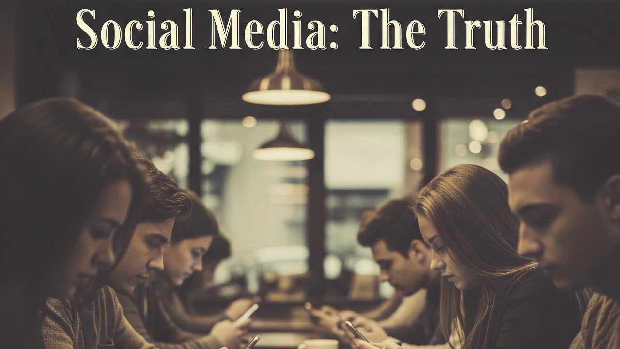 Remember Life Before Social Media? What We've Really Lost