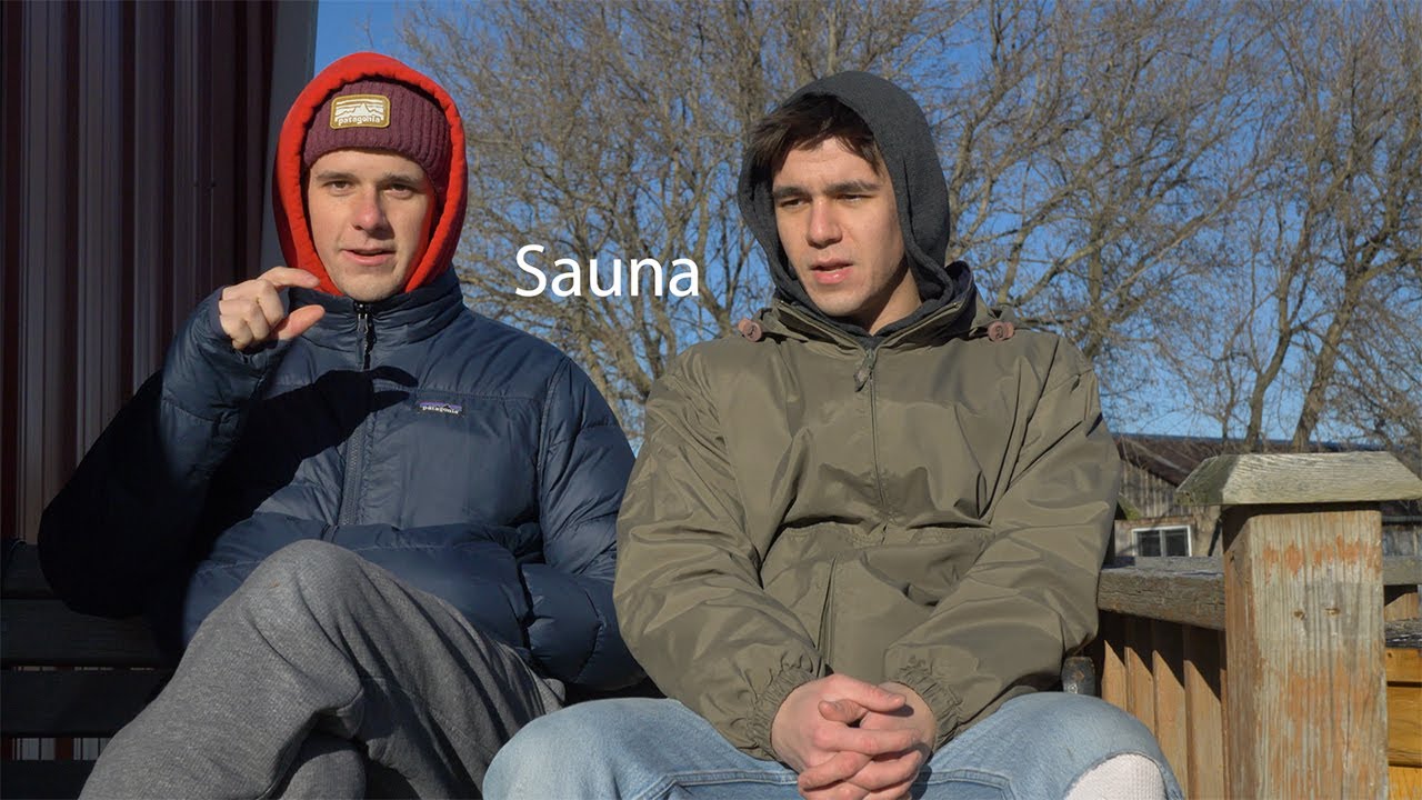 How to Sauna... Sauna Brothers EP 07.