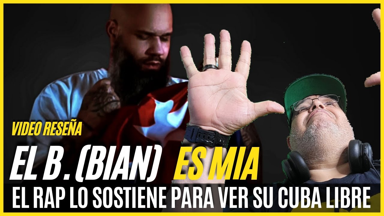 EL B. DE LOS ALDEANOS - CON EL DESEO MAS PROFUNDO DE LIBERTAD PARA CUBA