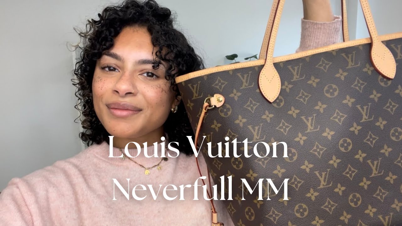 Louis Vuitton Neverfull MM Review