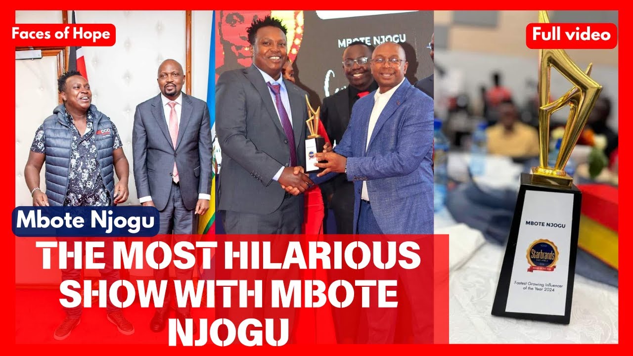 Mbote njogu kwenda kuraga Ngugi wa Karanja na mitheko