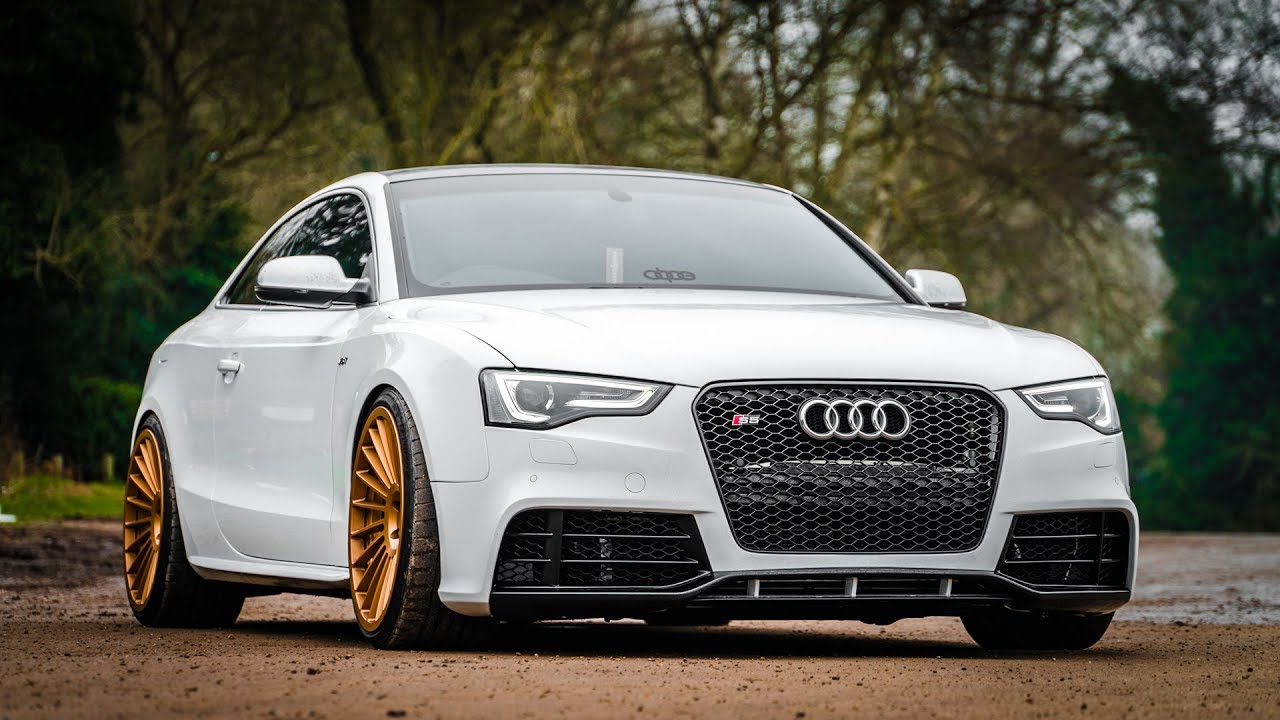 MRC TUNED (AUDI S5) С 500 Л.С.