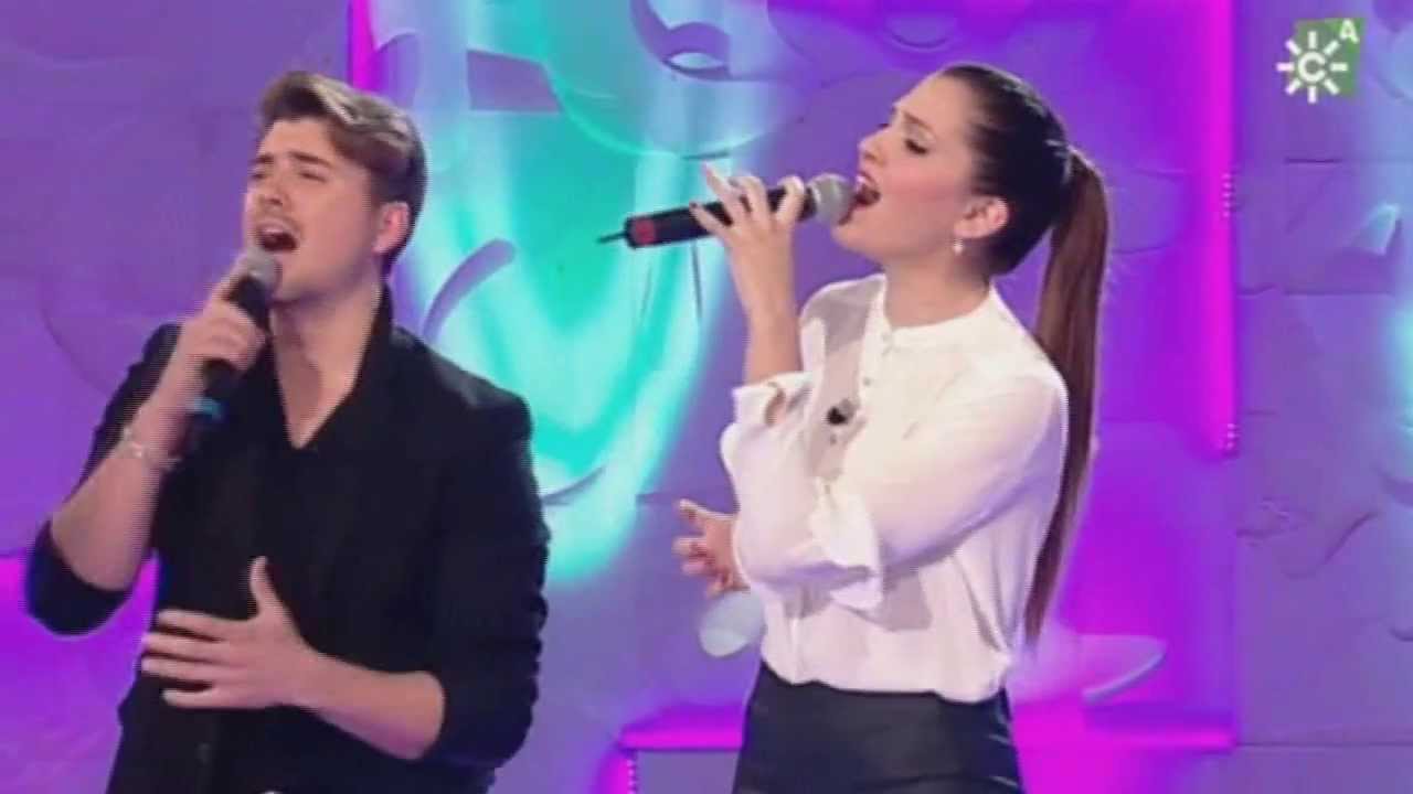 Álvaro Díaz y Ana Pilar Corral - Hasta que vuelvas