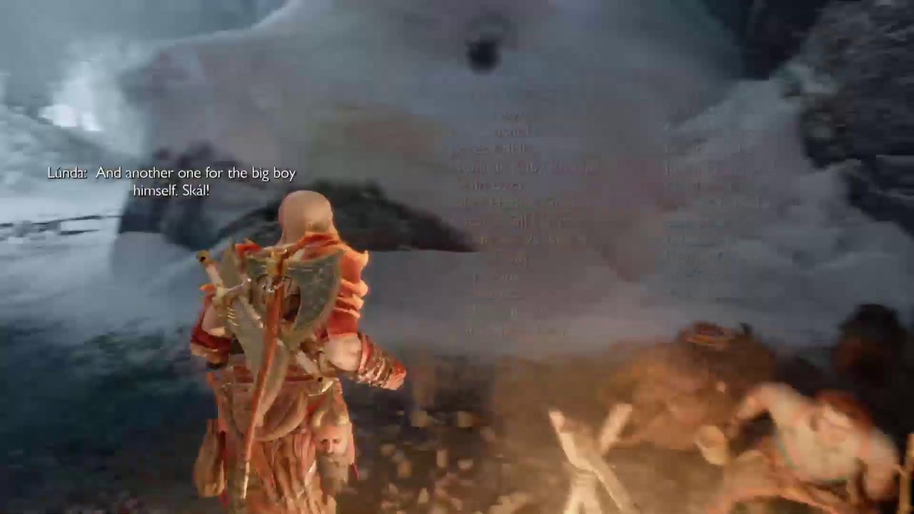 God Of War Ragnarok Walkthrough Gameplay