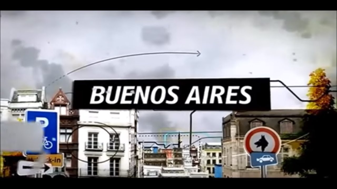 Capitales del Fútbol: Buenos Aires (COMPLETO) Temporada 1 Boca Jr vs River Plate