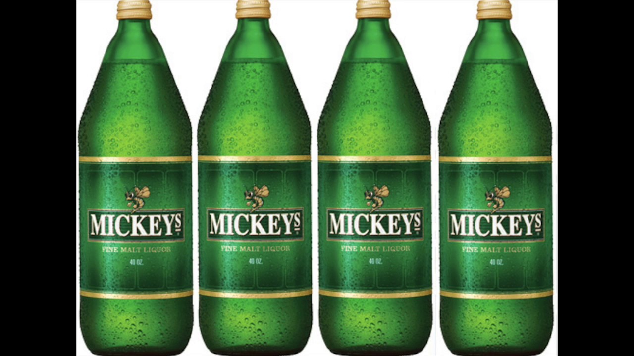 Mickeys by MAC STRESS MUSIC (feat. THA FEENZ)