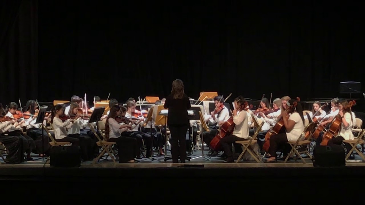 Sheebeg & Sheemore (T. O'Carolan) - Sycamore Adv. Strings