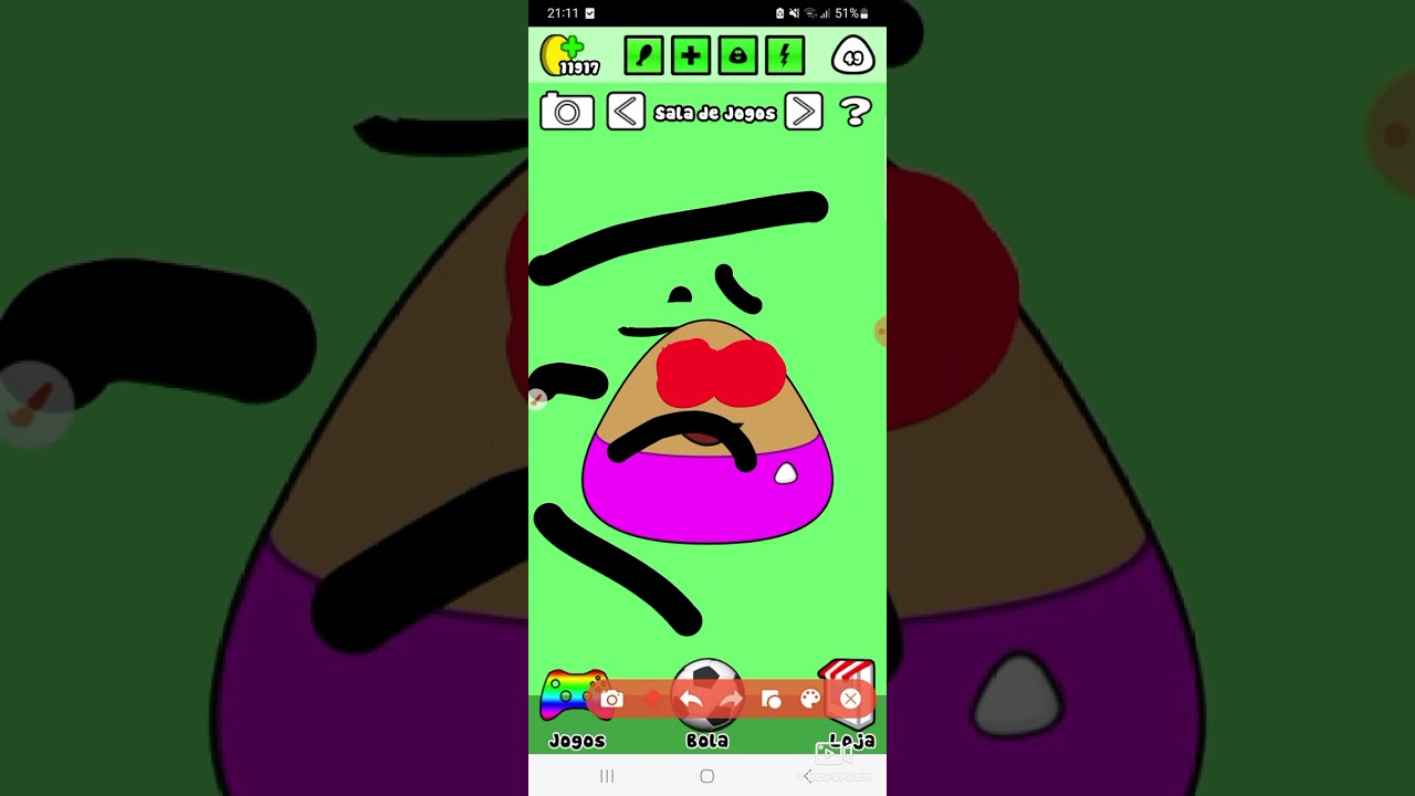 Pou em o 0 beliscou o pou e apanhou e muito😱😱😱😱😱😱!!!!!!!!
