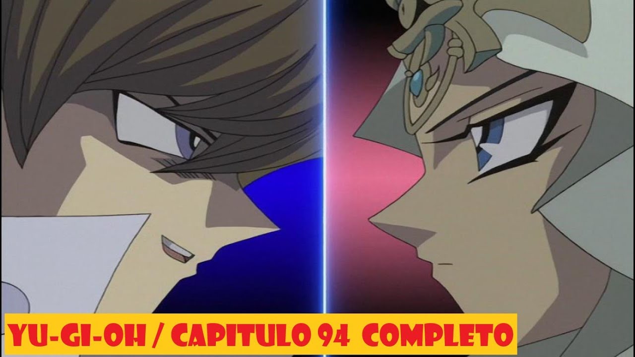 Kaiba contra Ishizu - Parte 2 / YU GI OH CAPITULO 94 COMPLETO 
