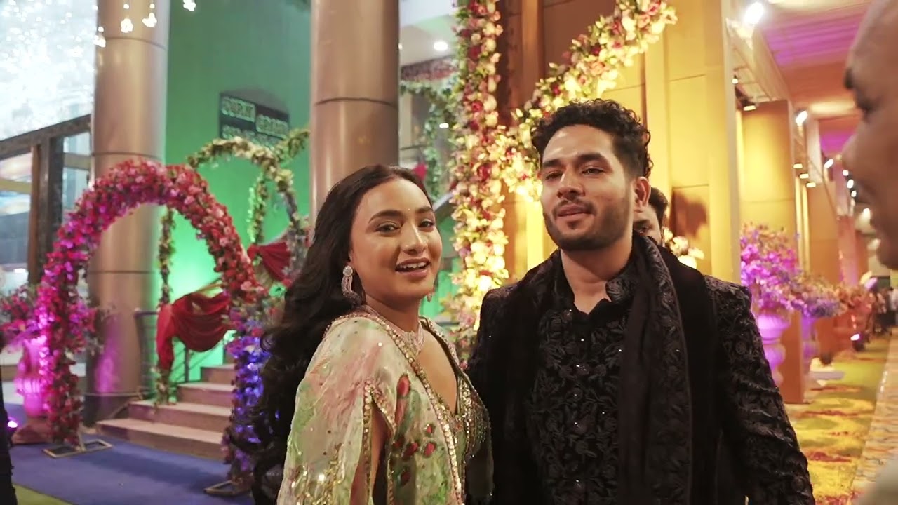 Aditi & Ashish Film