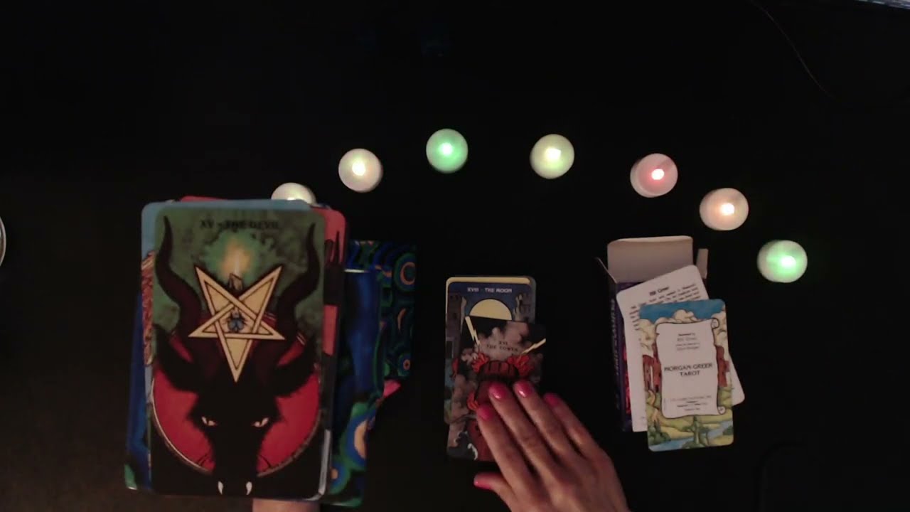 Morgan-Greer Tarot Deck Review