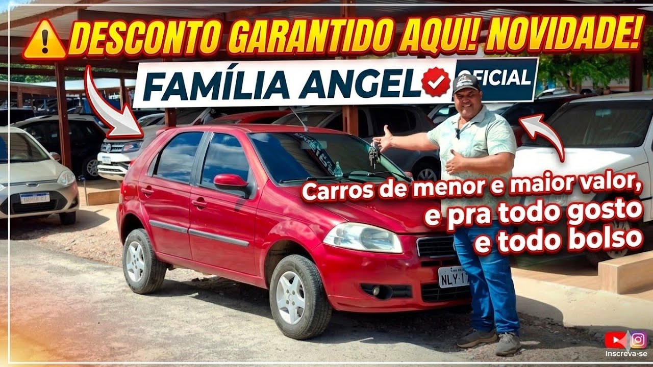 ✅️ FEIRÃO DE CARROS USADOS PESQUISA DE PREÇOS FIQUE ATUALIZADO EM ARAPIRACA ALAGOAS 