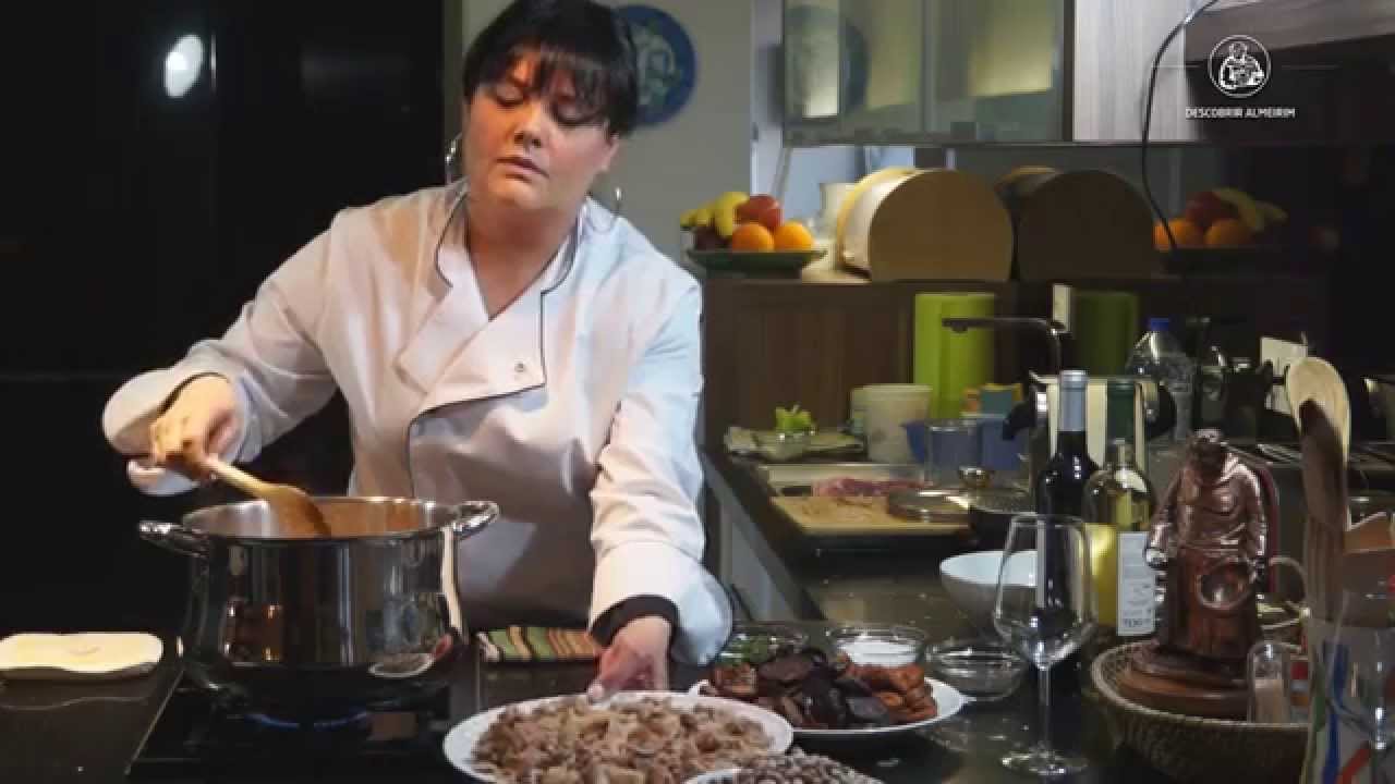 SOPA DA PEDRA - Receita