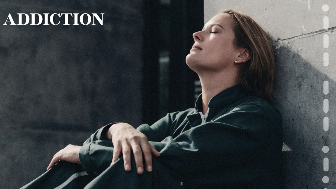 Addiction - Jolie M