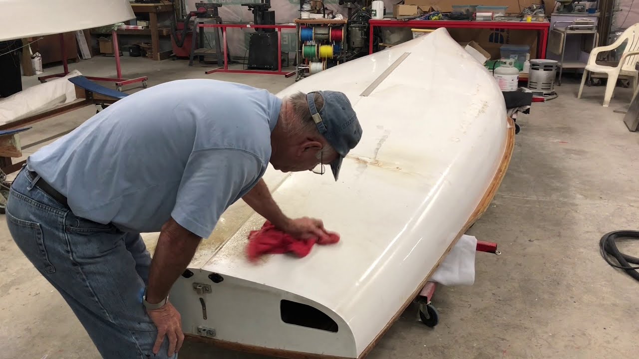 FD Minor Hull Repair