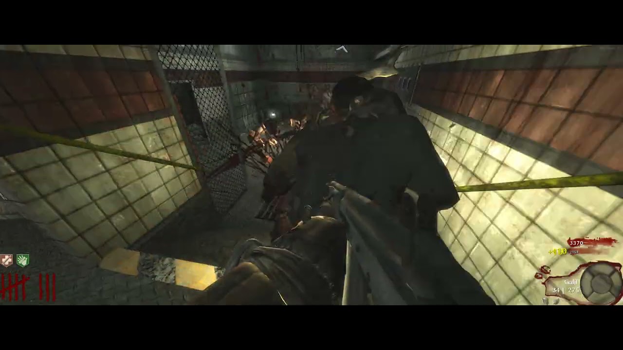 Classic Custom Zombies Ep 27: nazi_zombie_overrun