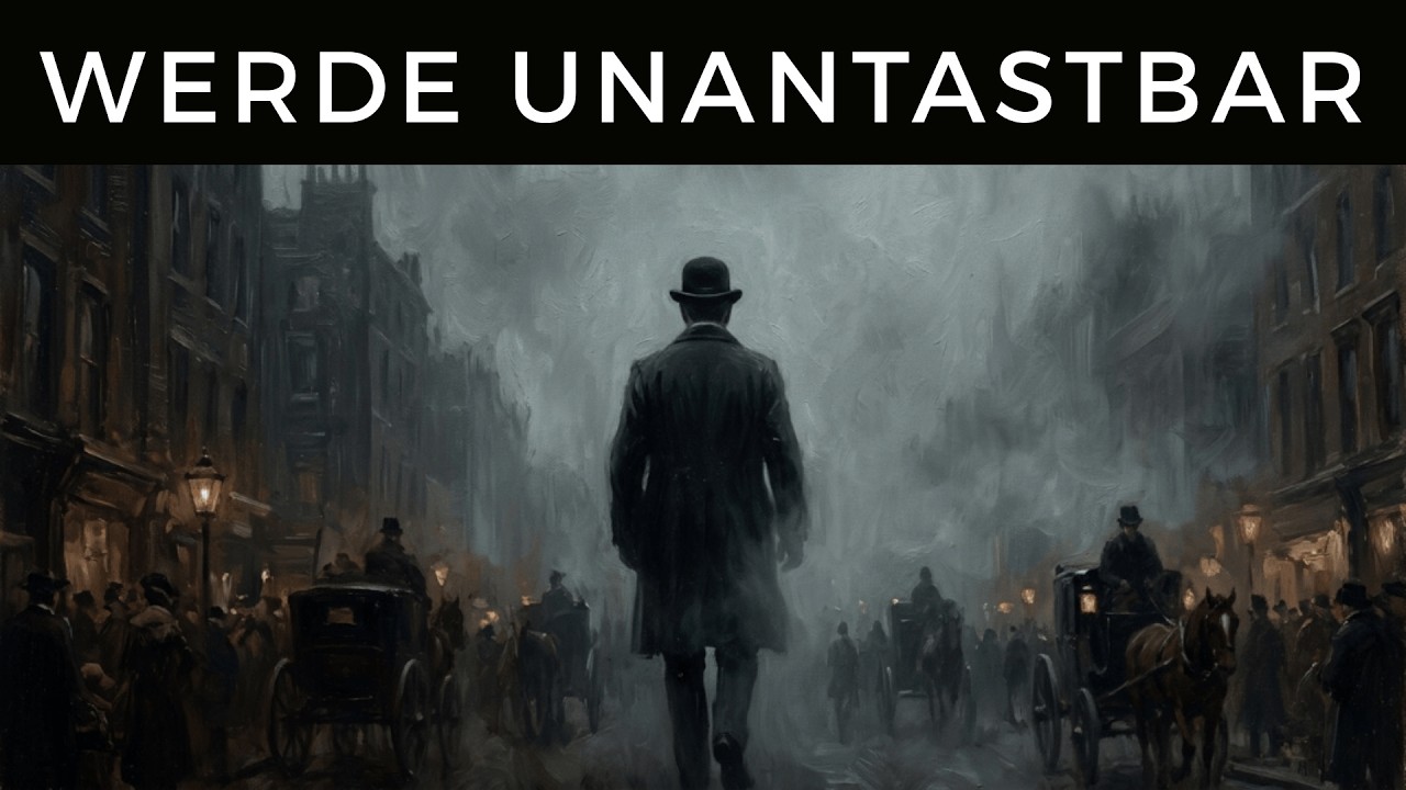 Warum der absolute Rückzug deine größte Waffe ist (Werde unantastbar).