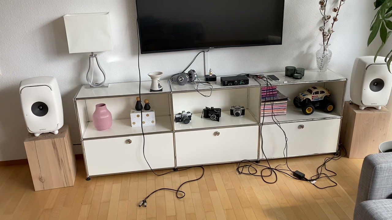 RME ADI-2 Pro FS + Genelec 8351