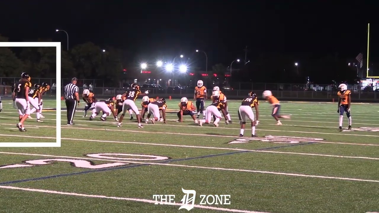 Detroit King 2026 S Jaidon Windom full game highlights vs. East English Village Prep