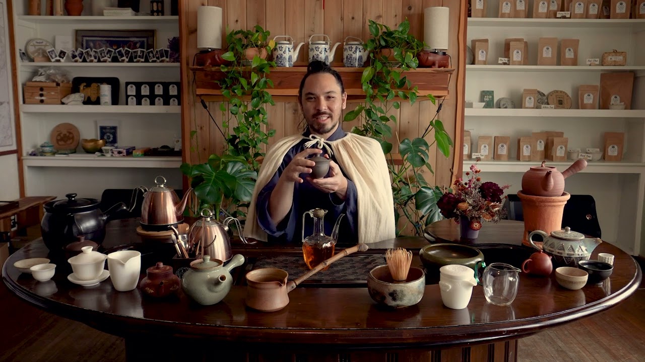 Gong Fu Tea|chA - Episode 32 - Tea Vessels: What Kinds and What Are They For?