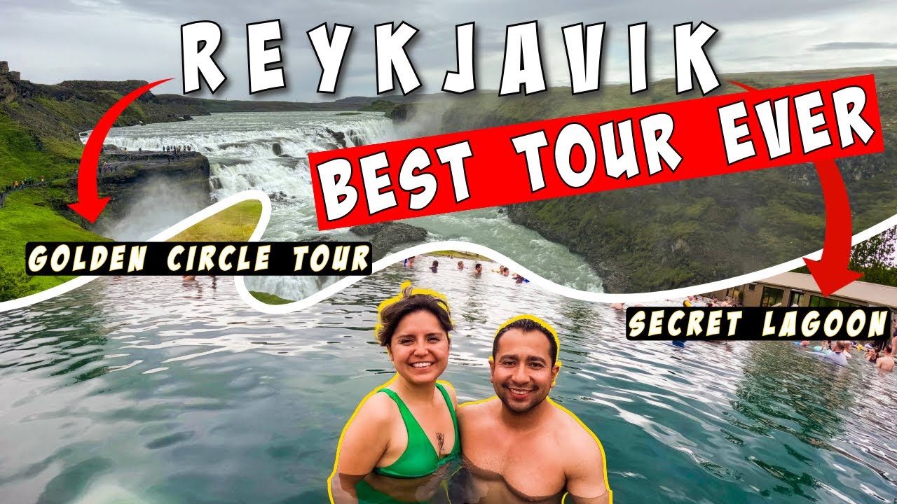 Golden Circle Tour & Secret Lagoon | Iceland Excursion on NCL Prima