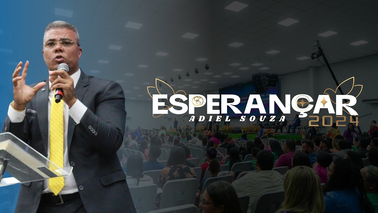 Adiel Souza - Esperançar 2024