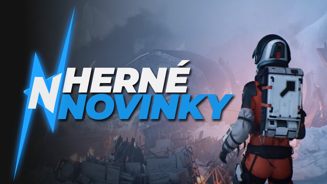 🎮 Herné Novinky | Atmosférické sci-fi Aphelion, New World končí a nový obsah v DayZ a ETS2