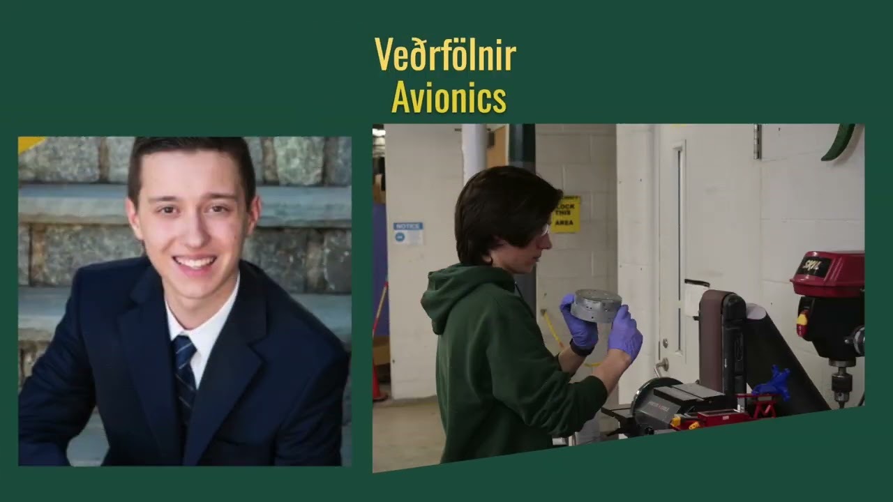2025 IREC - Team Video Challenge - Clarkson University