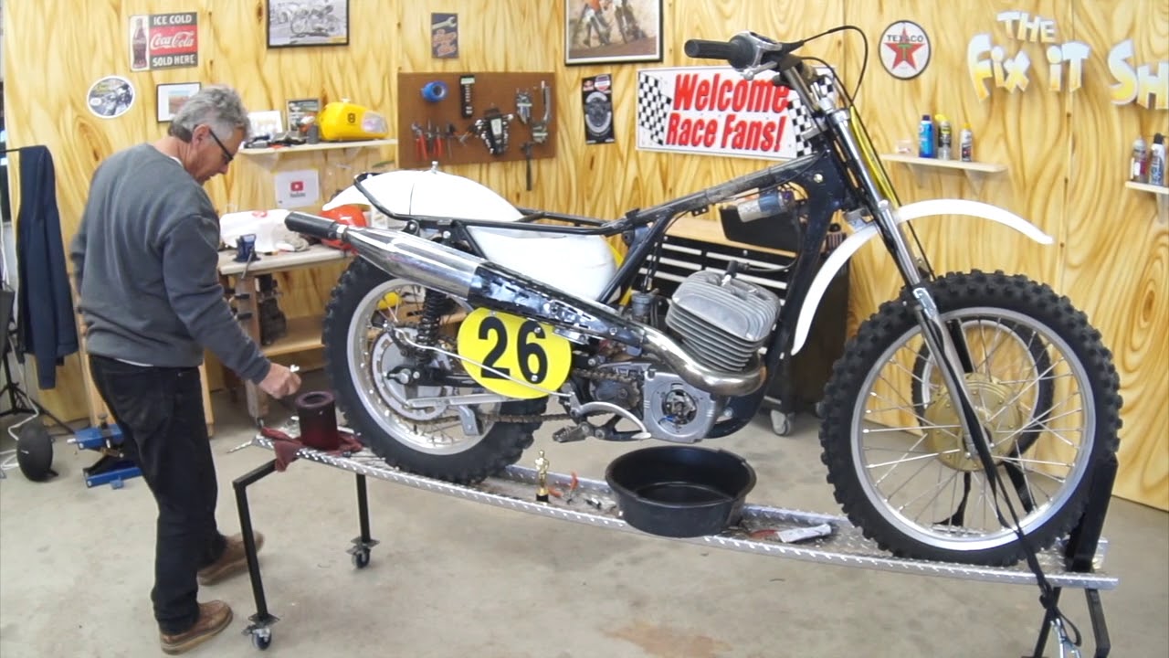 the Fix it Show #19 CZ Tune Up & Tank Polish