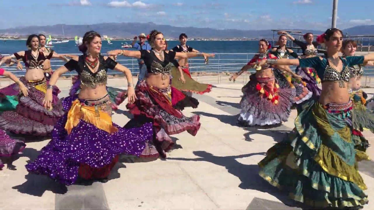 ATS® Flash Mob World Wide 2019, Cagliari, Italy