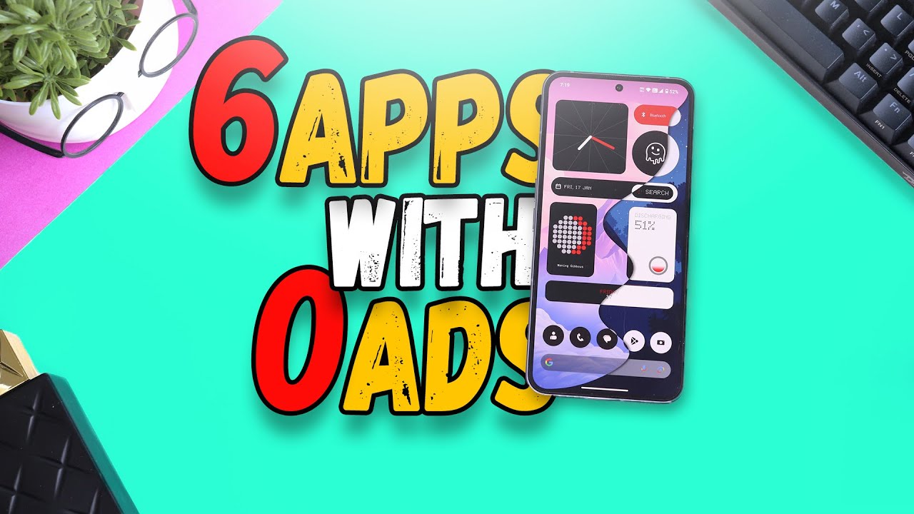 6 Incredible Android Apps You Must HAVE!
