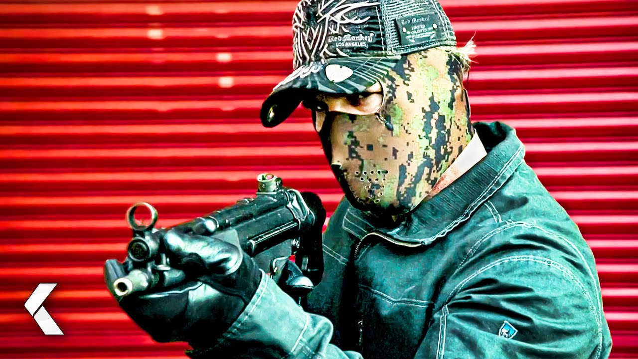Captured By The Cartel - SICARIO: DAY OF THE SOLDADO | Josh Brolin, Benicio Del Toro