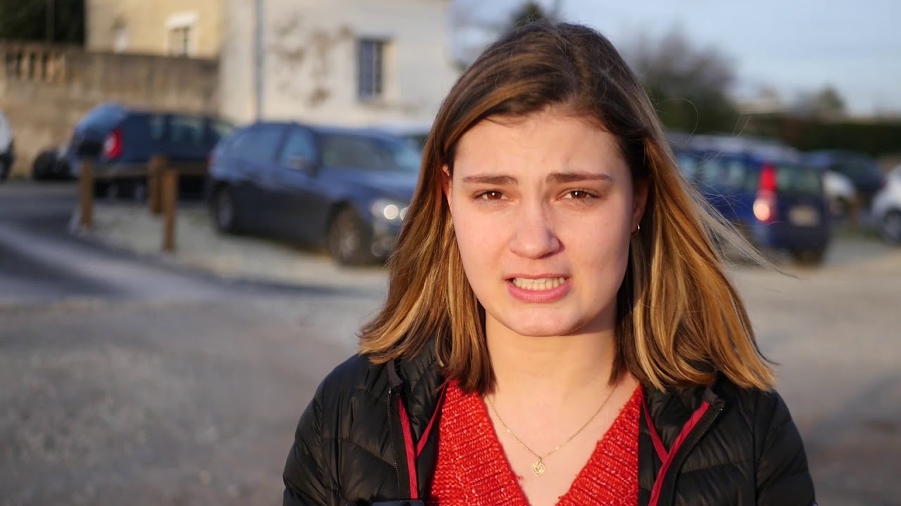 Vivre avec un handicap : Merveilleux témoignage d'Amelie