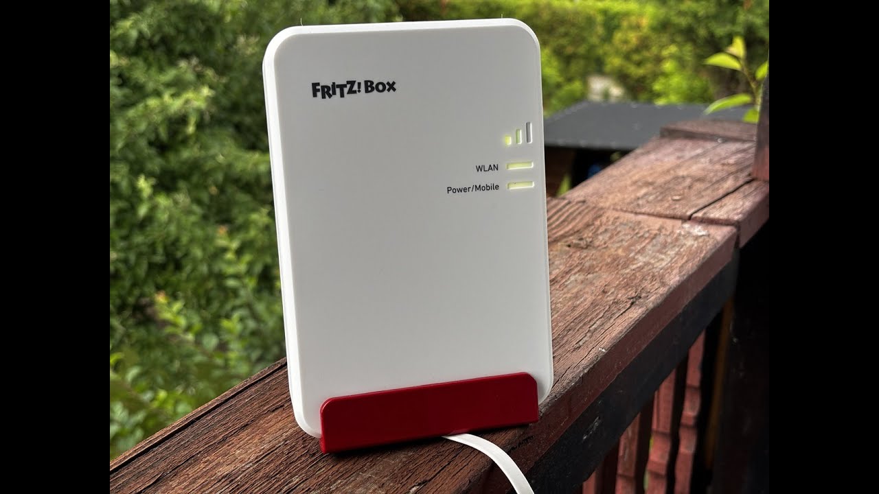 FRITZ!OS &ndash; sieciowy system klasy premium