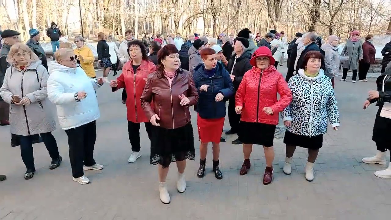 Танцы в Гомеле. 14.03.2026 г. 