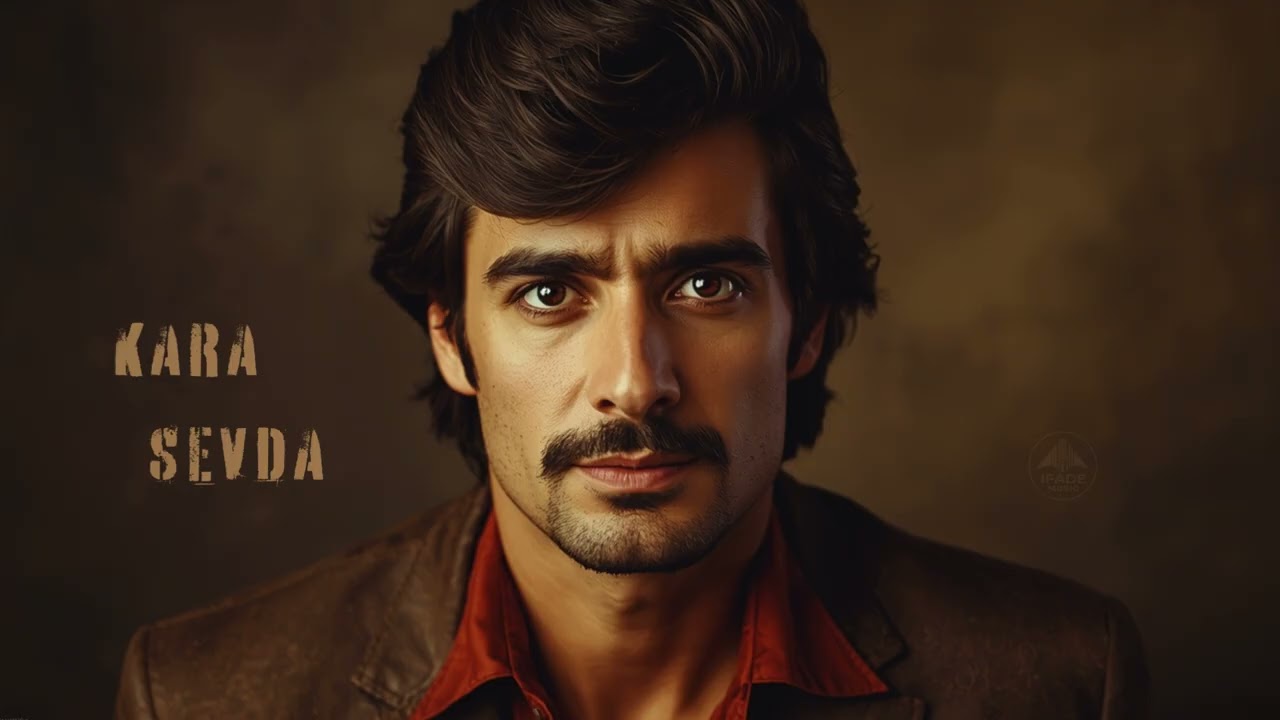 IFADE - KARA SEVDA | Official Music Video