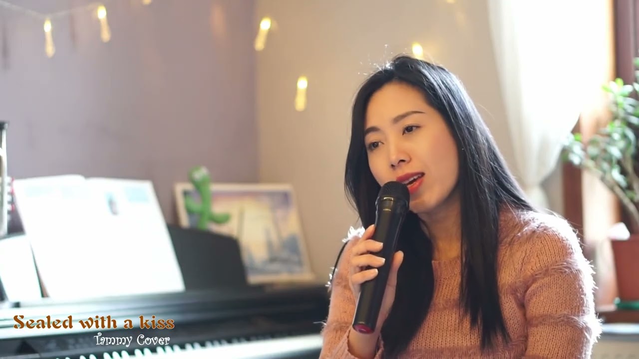 Sealed with a kiss - Tammy Cover