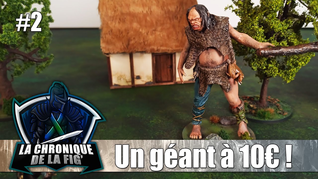 Un géant à 10€ ! - La Chronique de la Fig' - Épisode 2