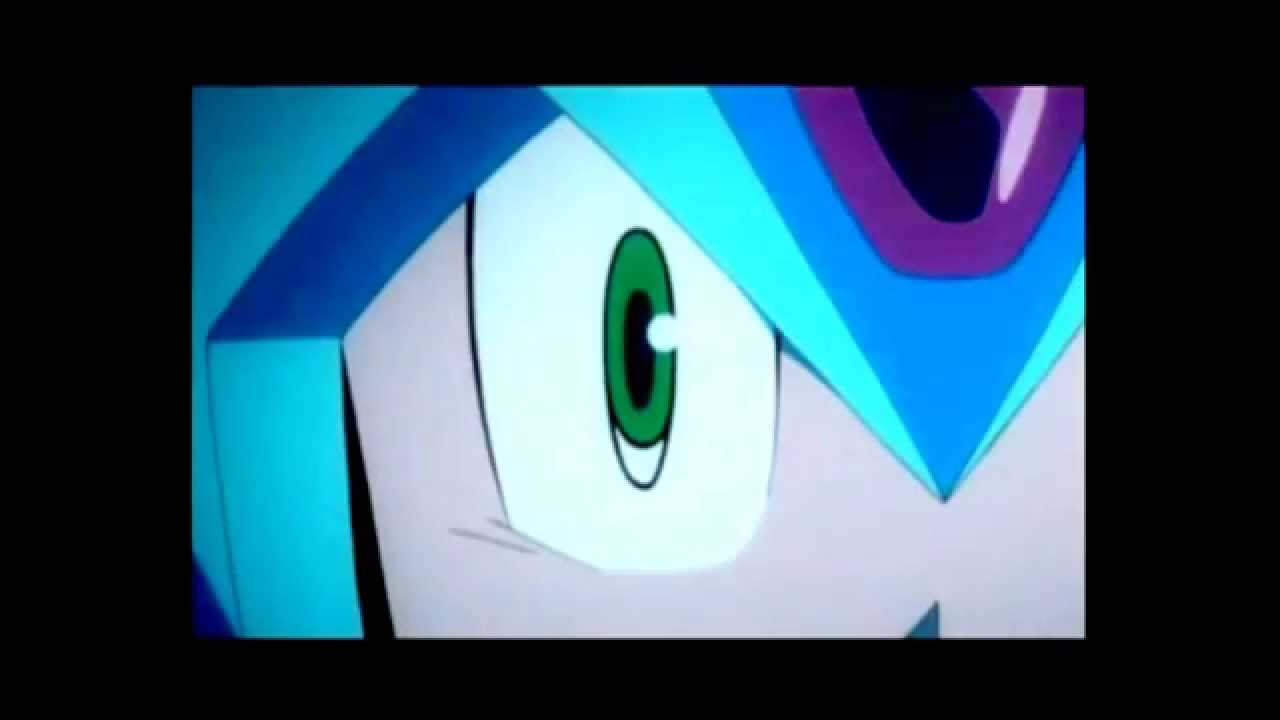Mega Man X - In the End [AMV]