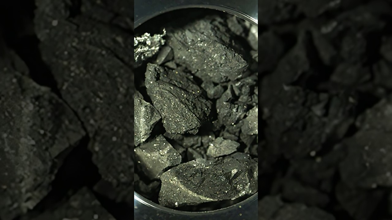 IDENTIFICAN EN RYUGU TODAS LAS NUCLEOBASES DEL ADN Y DEL ARN 🛰️