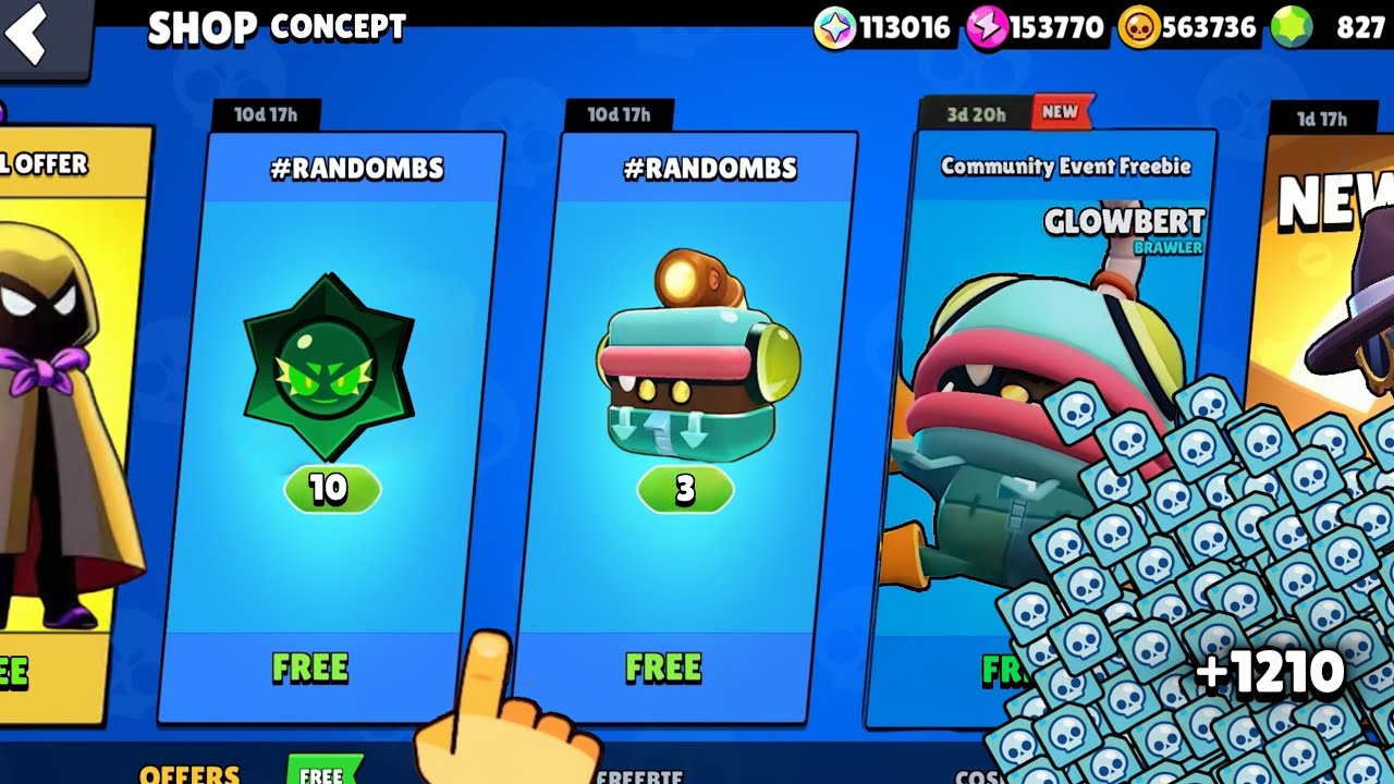 😮⌛LAST ULTIMATE REWARDS😱🎁 NEW BRAWLERS UNLOCKED?!!🔓 BRAWL STARS SHOP REWARDS 💯 |CONCEPT 