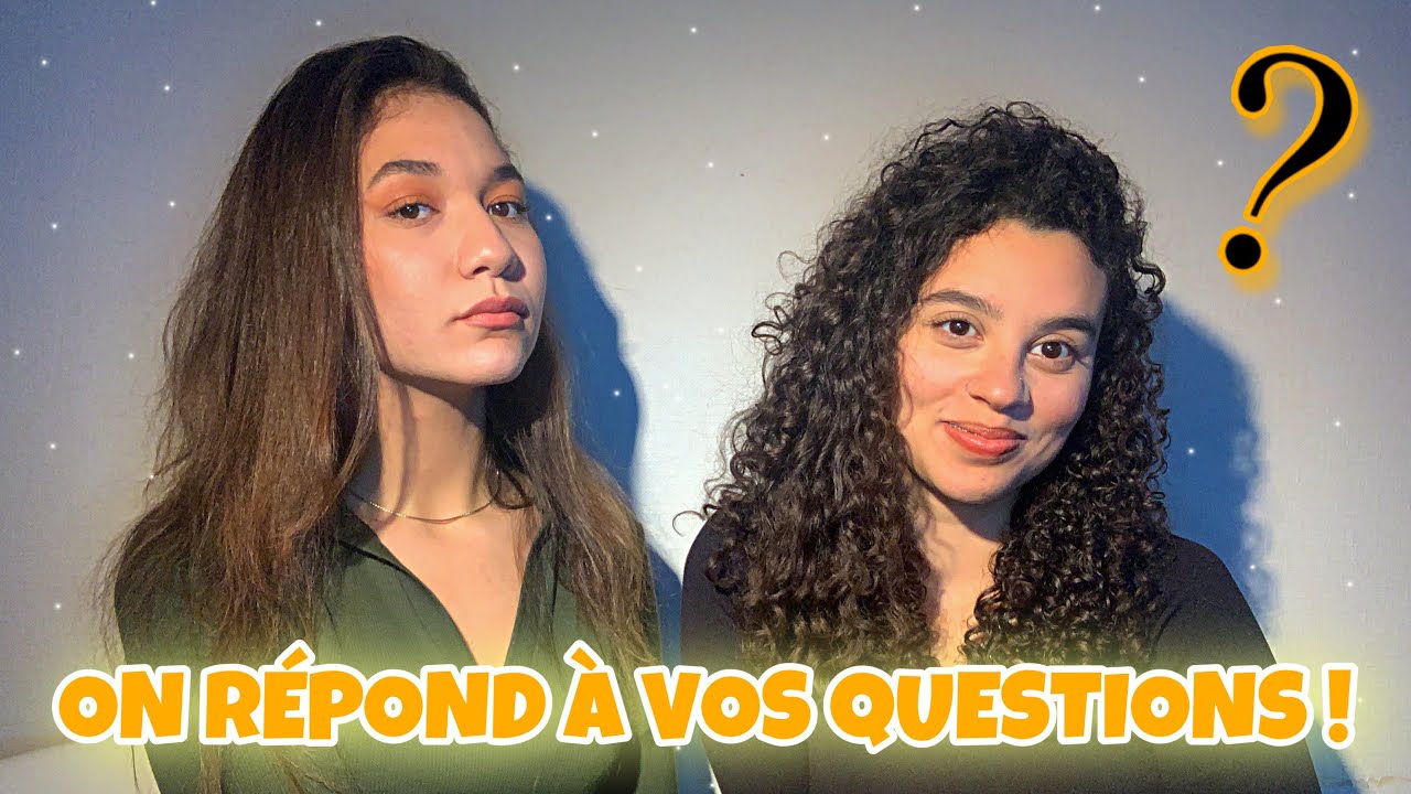 FAQ - جاوبت على أسئلتكم | la vie en France - notre parcours - Maroc ou France ?