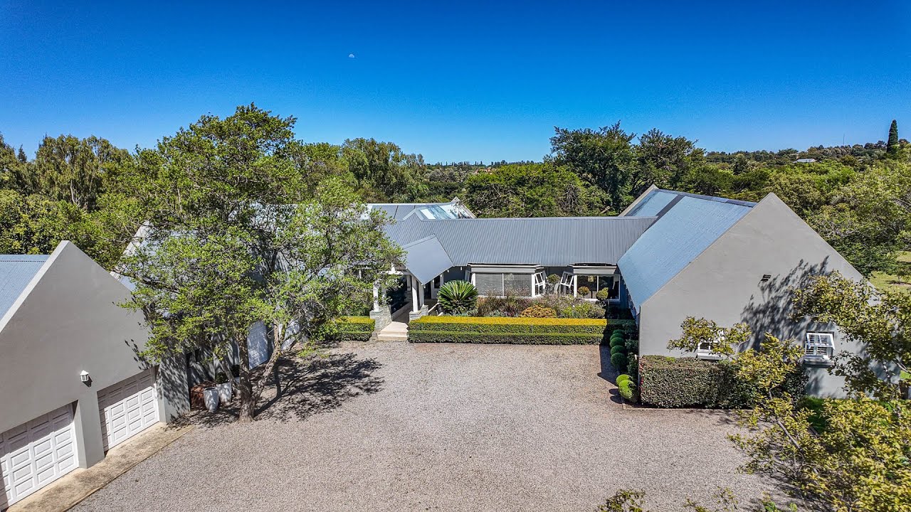 4 Bedroom For Sale - Randjesfontein