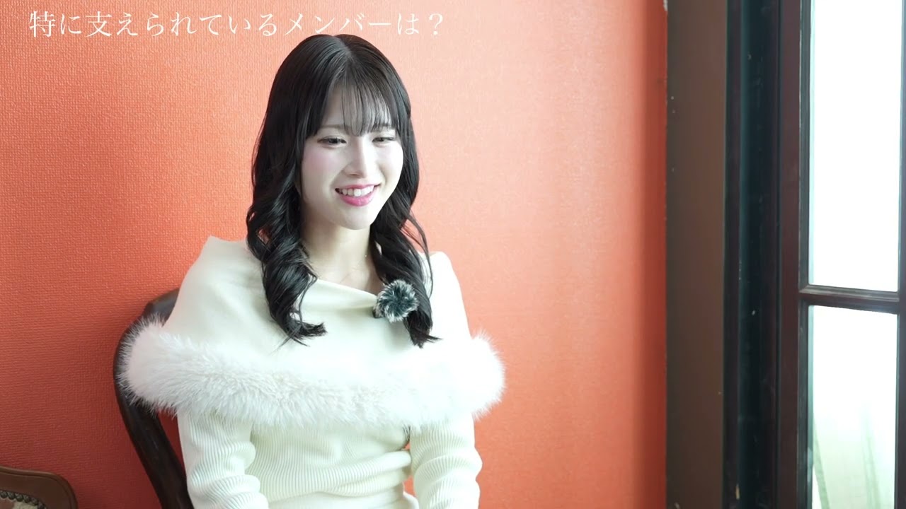 １周年記念ライブに向けて。【藤崎紗羽】インタビュー 翔んでファレノプシス