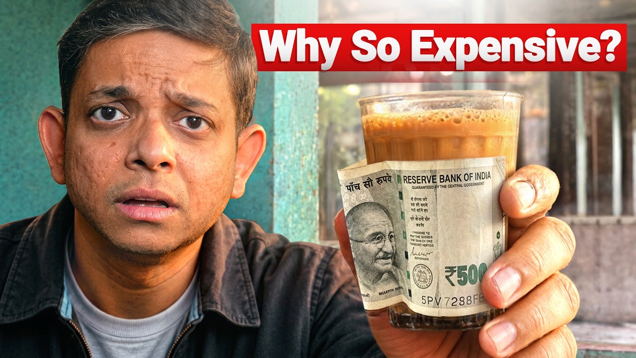 Why a normal life now feels like a Luxury?