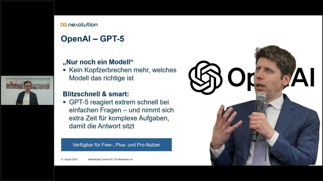 MarketingKI Connect – News und Insights zu Mia
